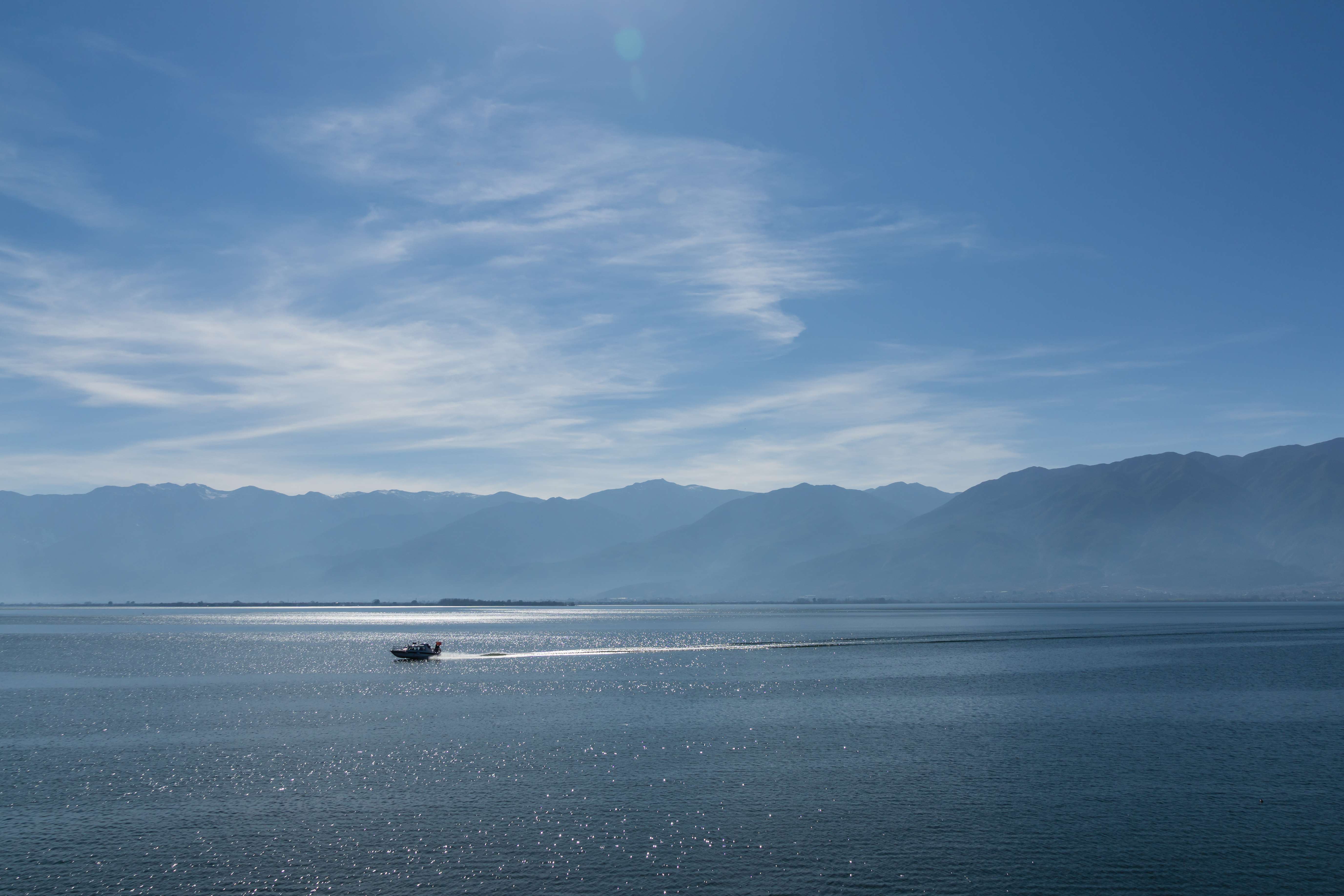 洱海