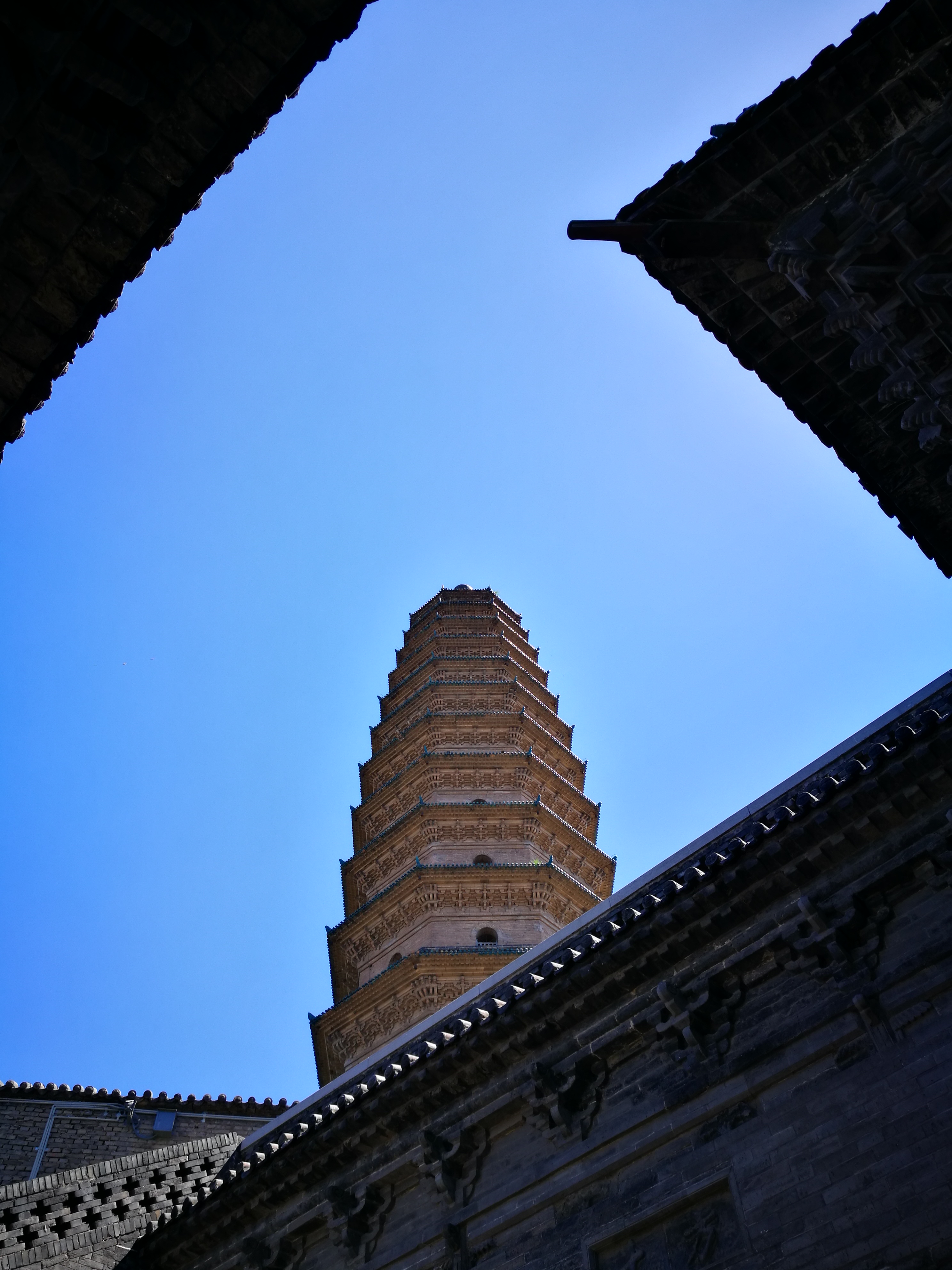 2016.08.27 太原 永祚寺